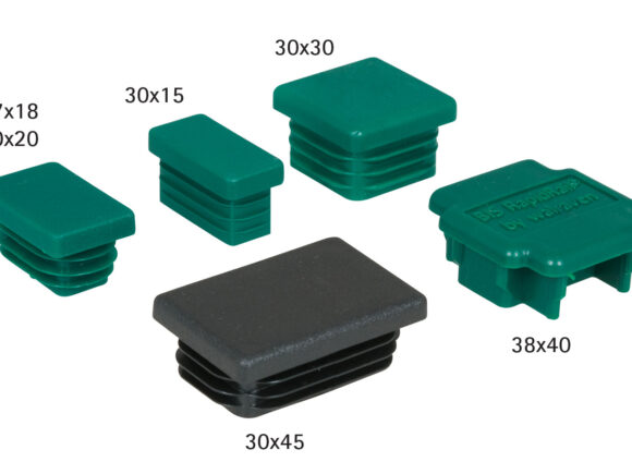 TAPPO CHIUSURA PROFILO 30X30