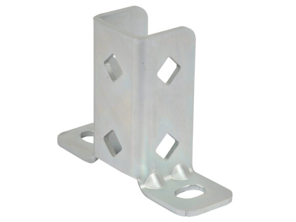 STAFFA A T PER PROFILATO 41