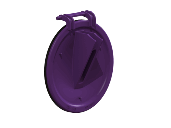 PALETTA ANTIRIFLUSSO