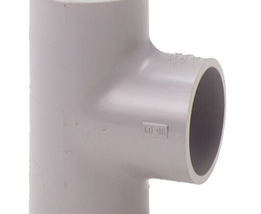 TE 90 GRADI TIC PVC/C