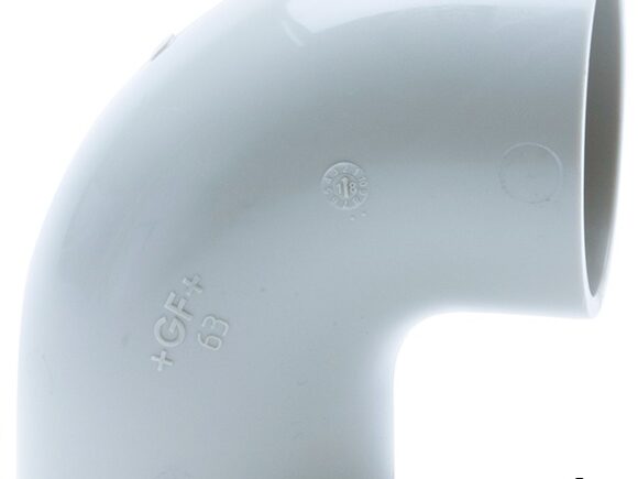 CURVA 90 GRADI PP TESTA/TESTA