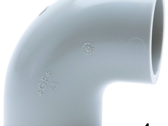 CURVA 90 GRADI PP HP