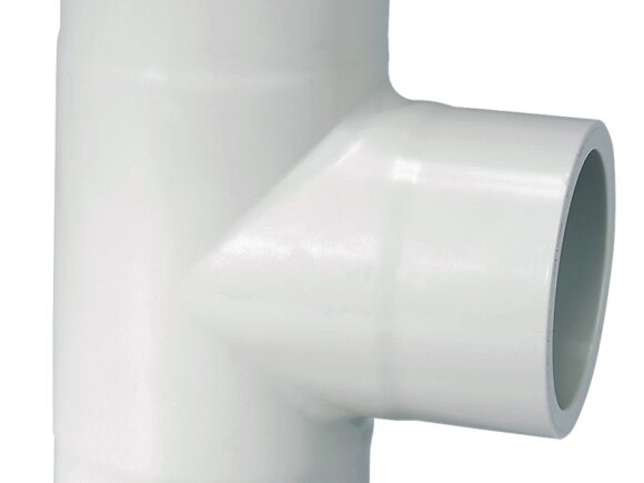 T 90 GRADI PP TESTA/TESTA