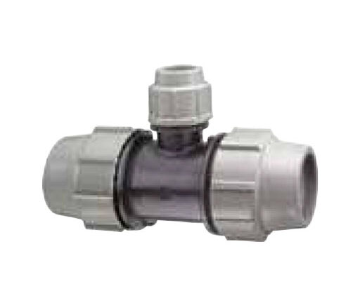 RACCORDO A T RIDOTTO