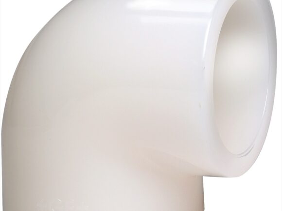 GOMITO 90 GRADI GIF PVDF