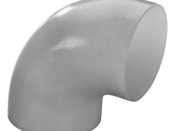 CURVA 90 GRADI PVDF HP