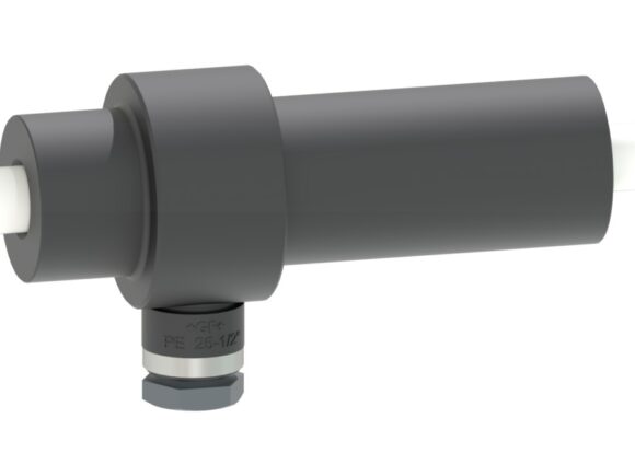 RACCORDO TERMINALE PE/PVDF