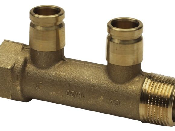 COLLETTORE IFIT IN OTTONE