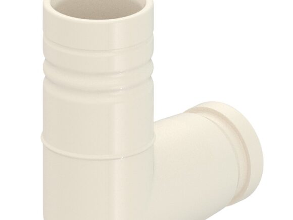 MODULO GOMITO 90 GRADI CON PROFILO TUBO