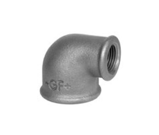 GOMITO 90 GRADI FIGURA 90 RIDUZIONE CUORE BIANCO