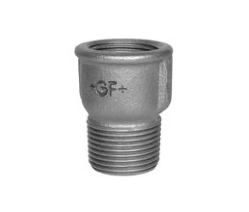 MANICOTTO FILETTO INTERNO/ESTERNO 529a CUORE BIANCO