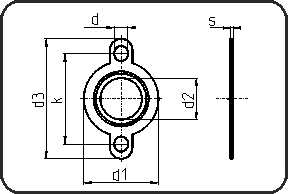 GUARNIZIONE EPTFE SEAL CLEAN