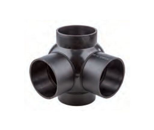 GIUNTO SFERA TIPO B A 2 DIRAMAZIONI