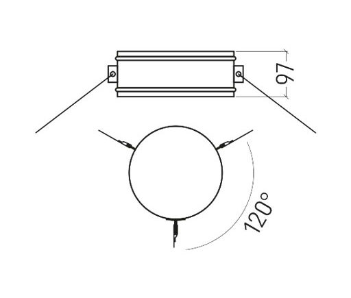 FASCETTE PER CAVI TIRANTI