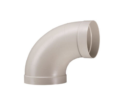 CURVA A 90° PP VENTILAZIONE