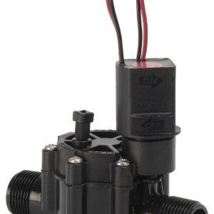 ELETTROVALVOLA RAIN BIRD SERIE DV MASCHIO 9V