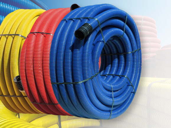 CAVIDOTTO DOPPIO STRATO BLU NORME