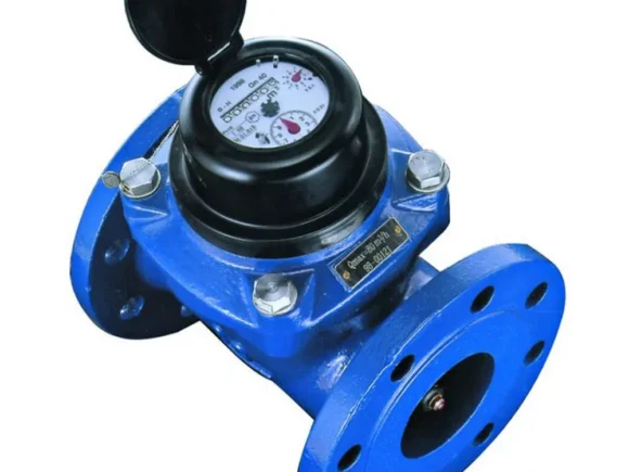 CONTATORE A MULINELLO WOLTMAN FLANGIATO DHW100 K 100-1000