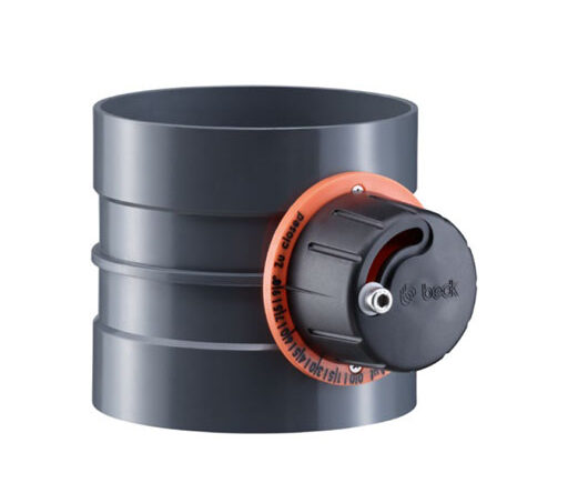 VALVOLA DI REGOLAZIONE