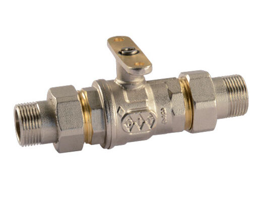 CORPO VALVOLA DIAMANT 2 VIE