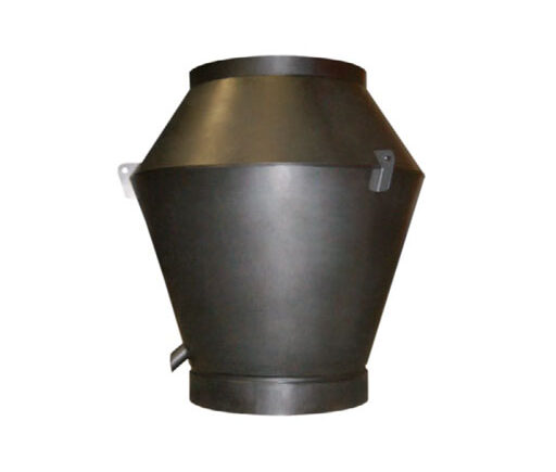 DEFLETTORE PPS BICCHIERE