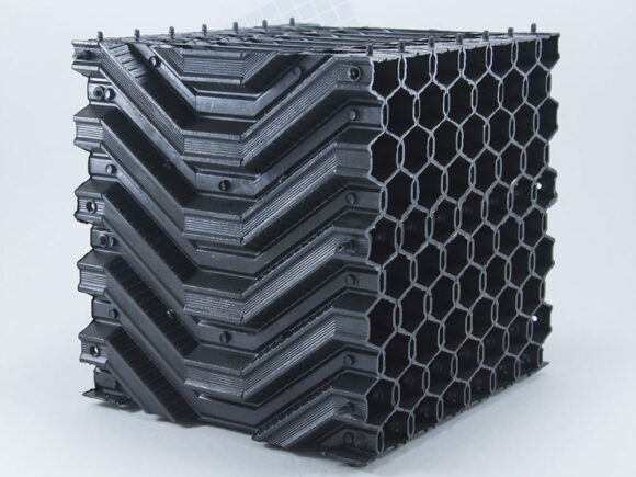 SEPARATORI DI GOCCE PVC M/M