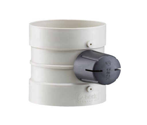 SERRANDA PVC UV VENTILAZIONE