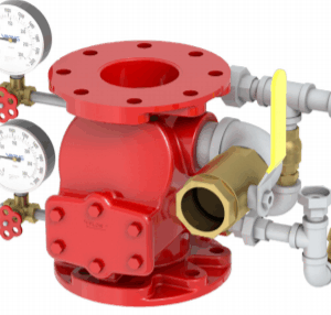 VALVOLA ALLAR. UMIDO J-1 SCANALATO/SCANALATO