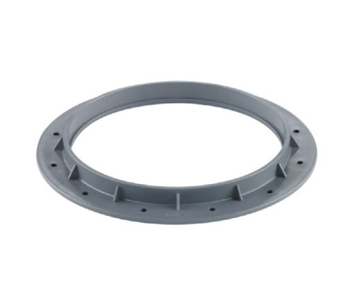 FLANGIA VENTILAZIONE PP