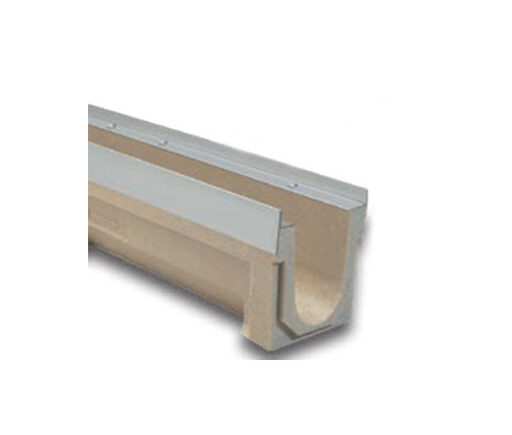 CANALETTA + GRIGLIA 1000X100X150