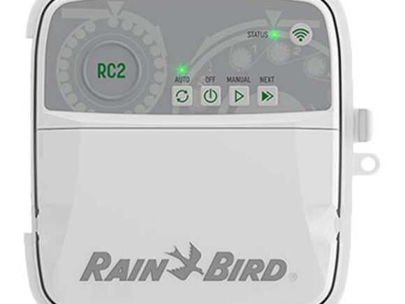 CENTRALINA RC2 OUTDOOR (+WIFI) A 8 SETTORI RAINBIRD