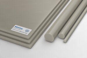 FILO PP GRIGIO IN ROTOLI SU MANDRINO