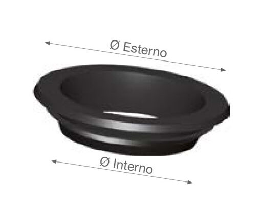 GUARNIZIONE PER CISTERNA ESTERNO