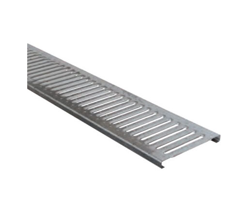 GRIGLIA ACCIAIO AISI 316 STAMPATA