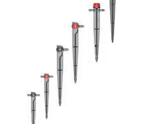 GOCCIOLATORE REGOLATORE SU ASTINA