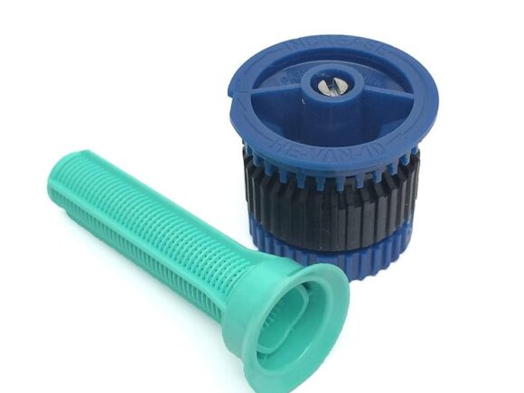 TESTINA REGOLABILE 10-HE VAN RAIN BIRD