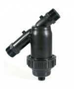 FILTRO IN PP A RETE INOX 120 MESCH