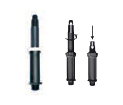 PROLUNGA TELESCOPICA IRRILEVEL