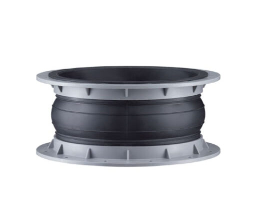 COMPENSATORE EPDM FLANGIA PVC UV