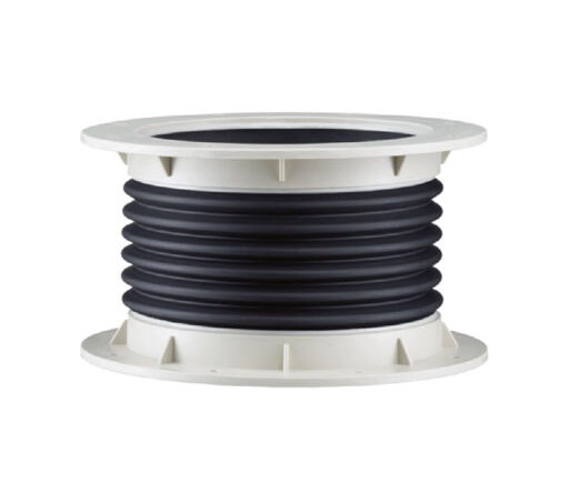 COMPENSATORE EPDM FLANGIA PVC UV