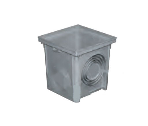 POZZETTO POLIPROPILENE