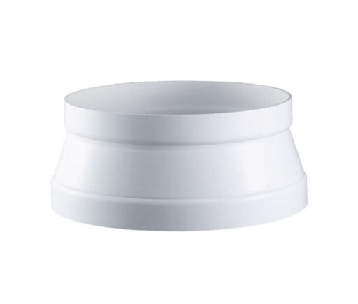 RIDUZIONE CONCENTRICA BICCHIERE PP VENTILAZIONE