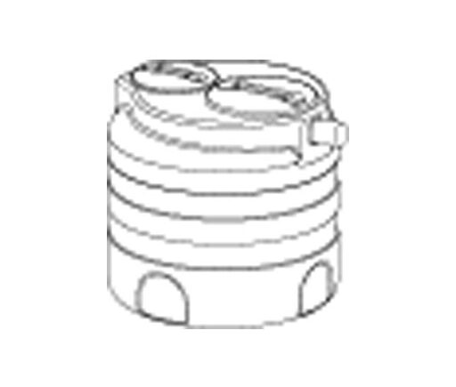 VASCA BIOLOGICA TIPO IMHOFF