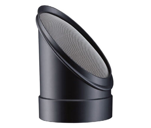 TERMINALE DI ESPANSIONE 45° PP VENTILAZIONE