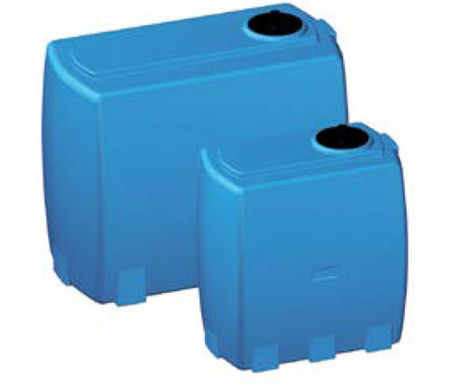 SERBATOIO ESTERNO MOD. VALIGIA