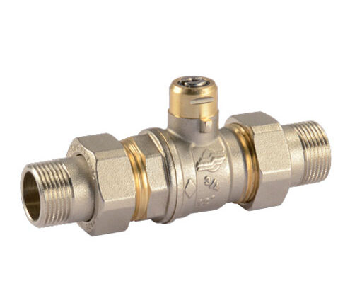 CORPO VALVOLA SINTESI 2 VIE SINTESI CON CODOLI