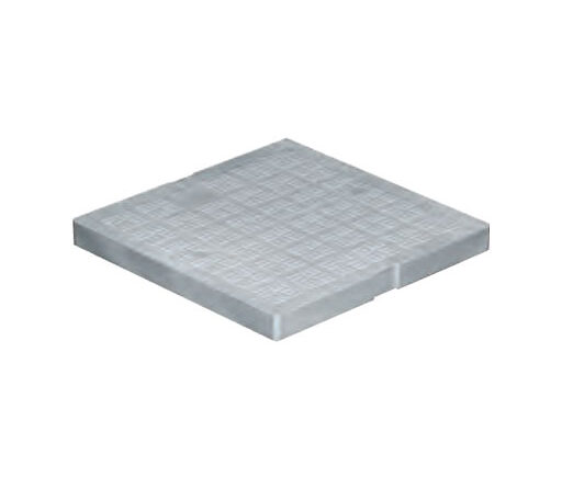 COPERCHIO LEGGERO PVC