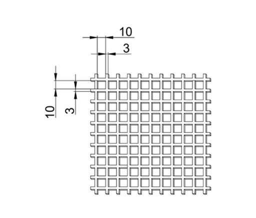 LASTRA PP RETE ANTIVOLATILE