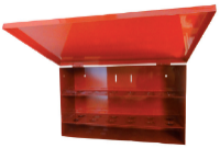 CASSETTA PORTA SPRINKLER A 12 POSTI