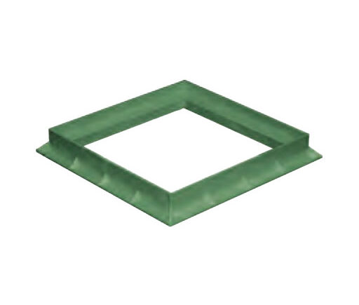TELAIO PVC VERDE
